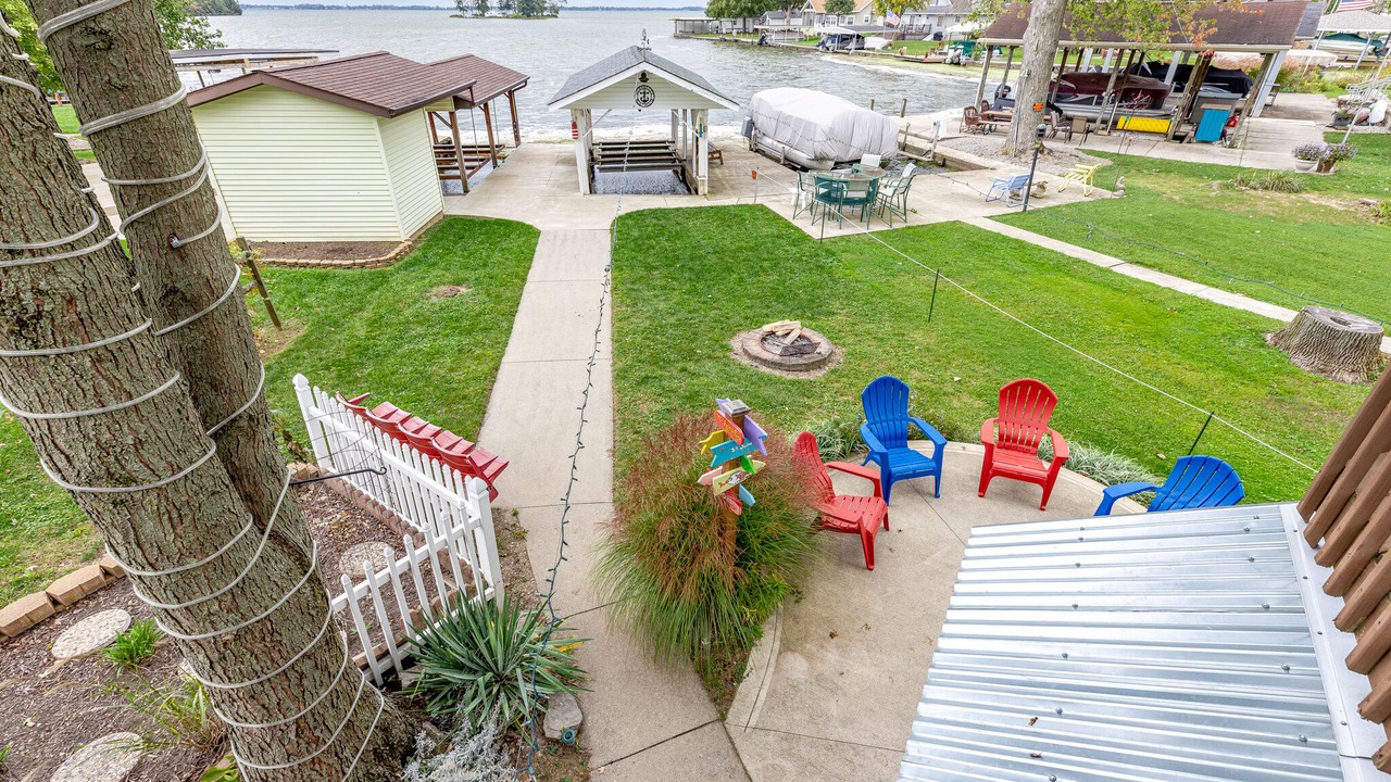 Photo of Patio Balcony in Lakeview