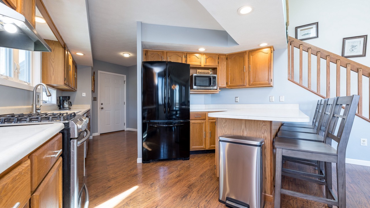 Photo of Kitchen in Lakeview
