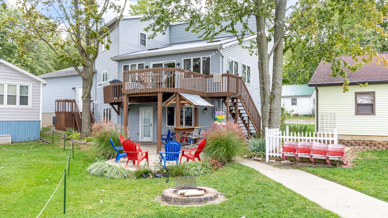 Photo of Patio Balcony in Lakeview