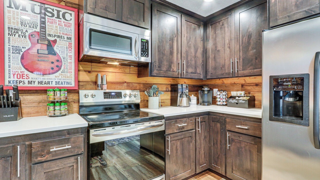 Photo of Kitchen in Coeur d'Alene