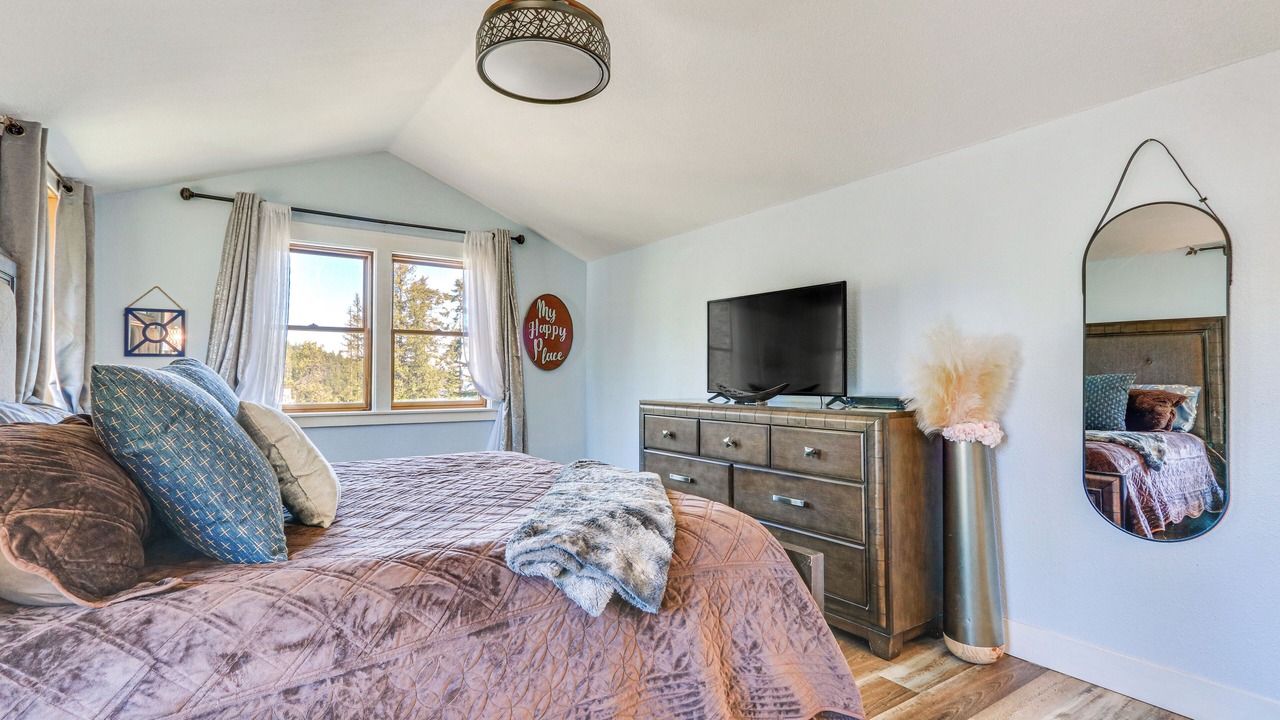 Photo of Bedroom in Coeur d'Alene