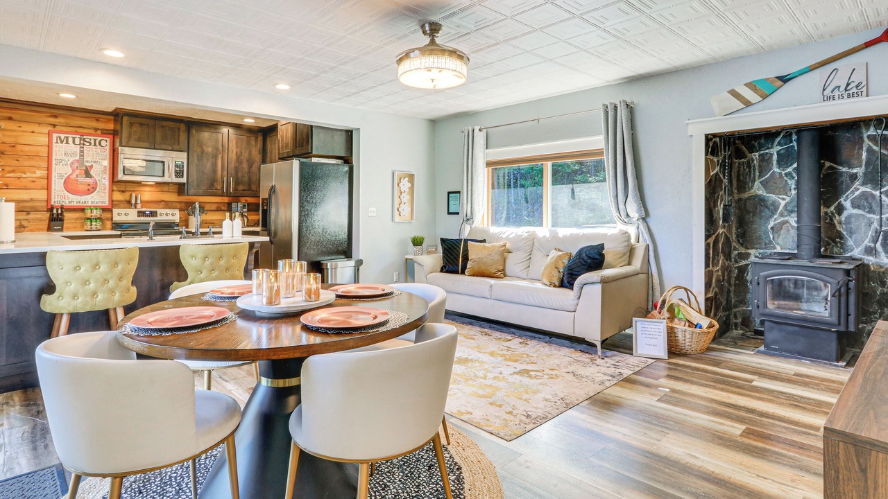 Photo of Livingroom in Coeur d'Alene