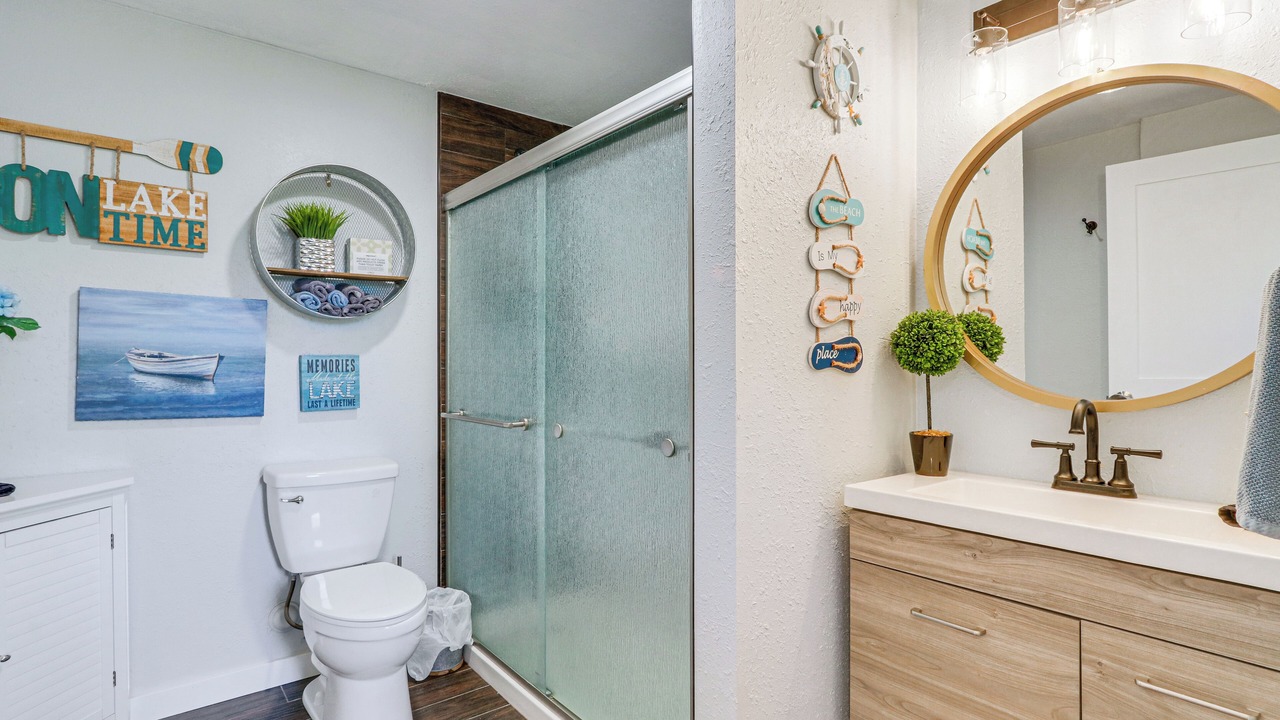 Photo of Bathroom in Coeur d'Alene