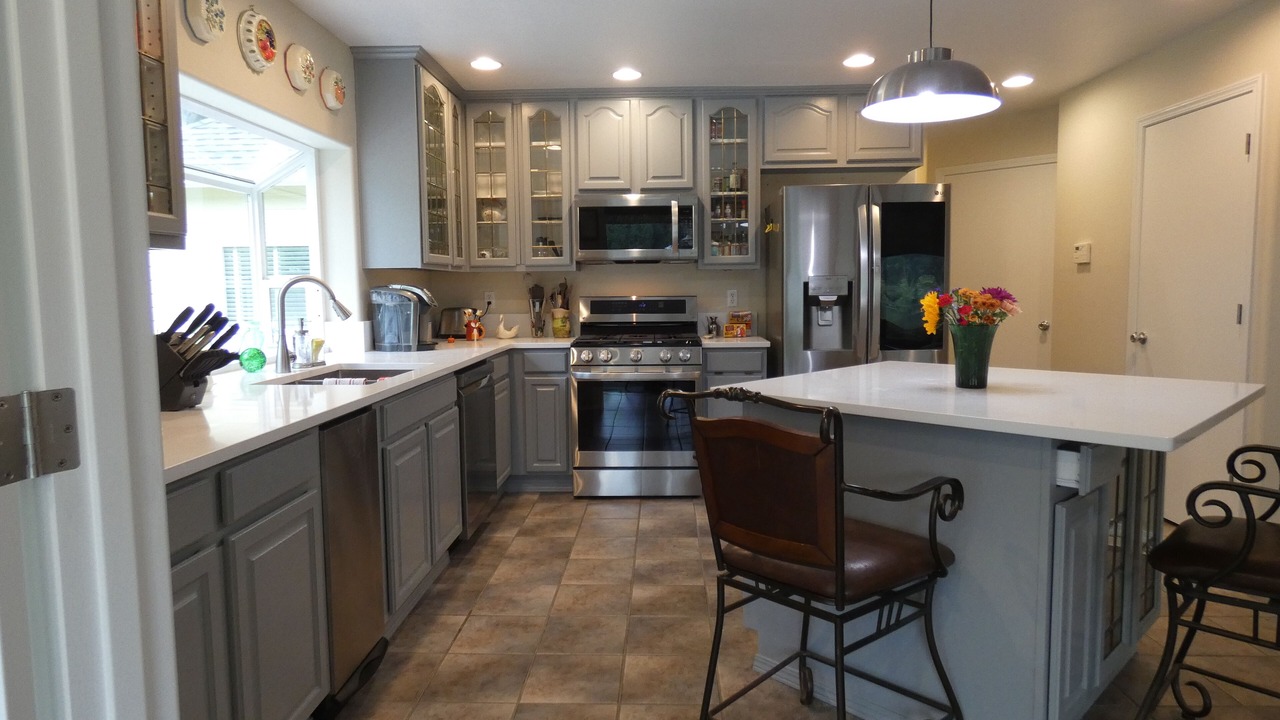 Photo of Kitchen in Lake Goodwin