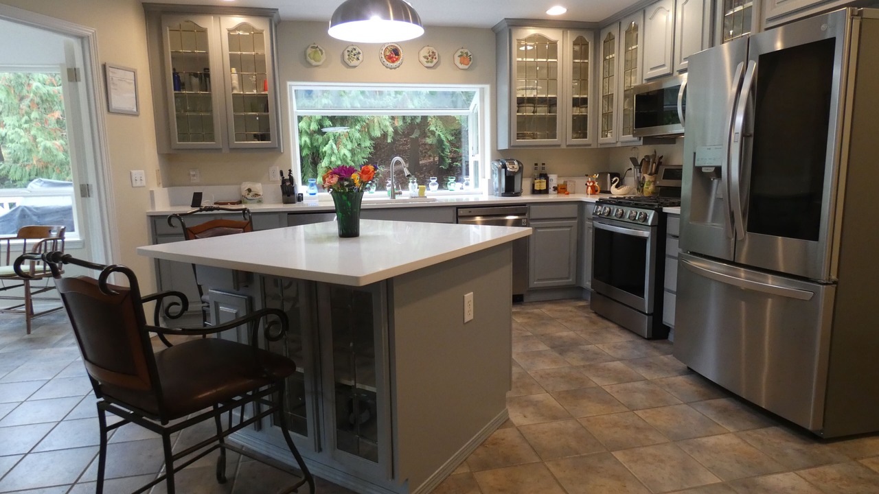 Photo of Kitchen in Lake Goodwin
