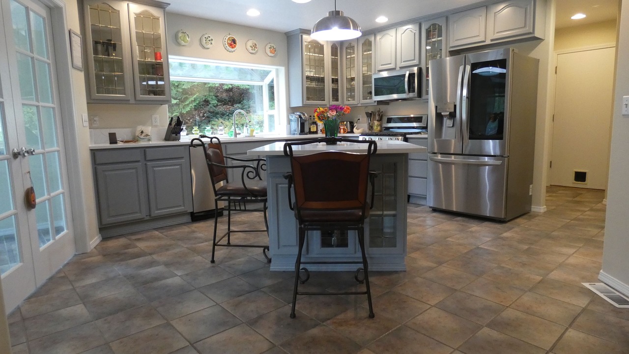 Photo of Kitchen in Lake Goodwin