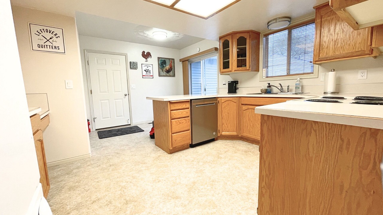 Photo of Kitchen in Pocatello