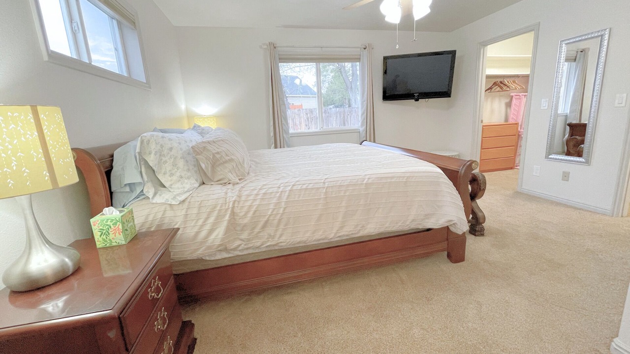 Photo of Bedroom in Pocatello