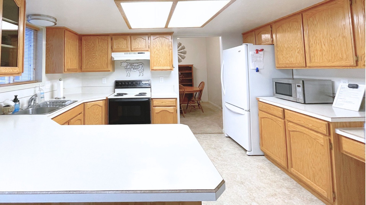 Photo of Kitchen in Pocatello