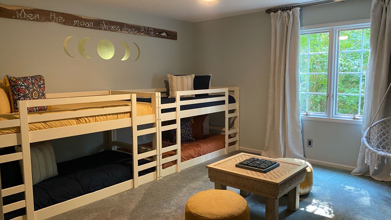Photo of Bedroom in New London