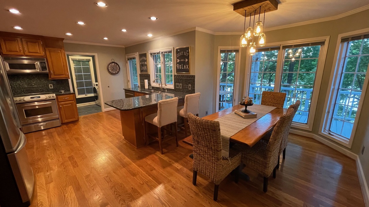 Photo of Kitchen in New London