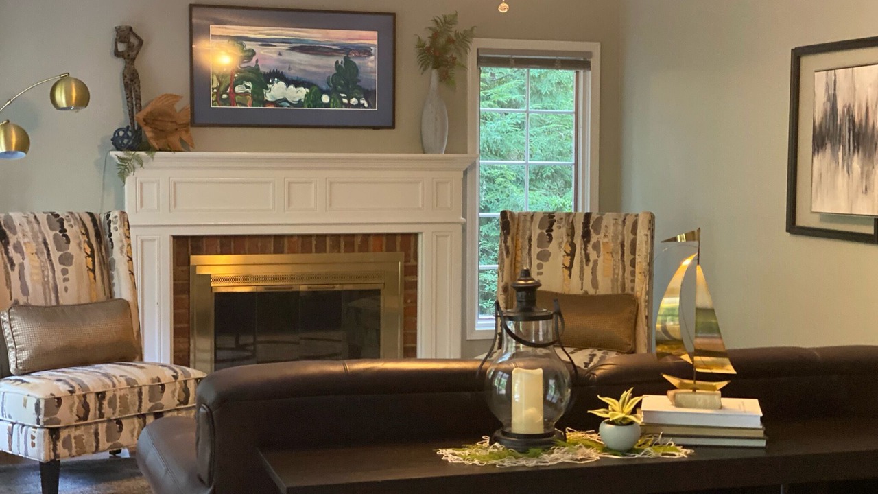 Photo of Livingroom in New London