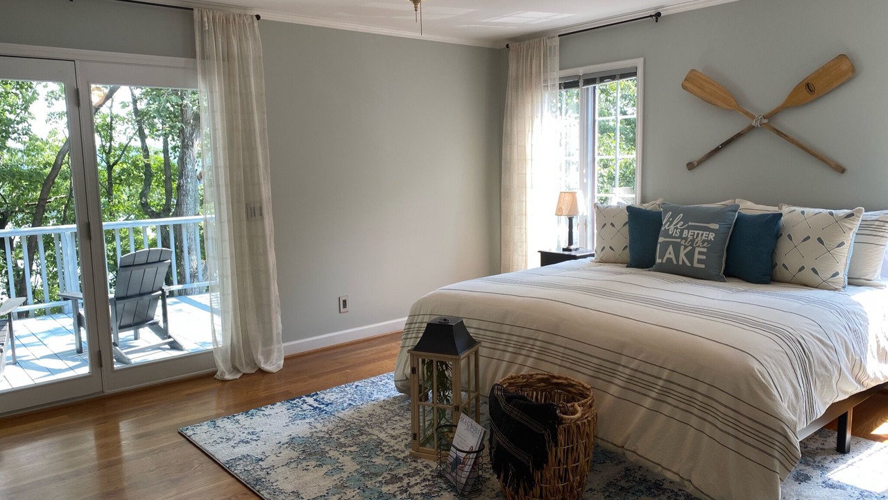 Photo of Bedroom in New London