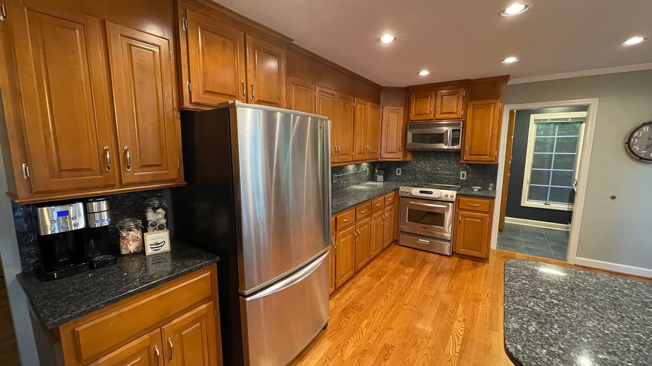 Photo of Kitchen in New London