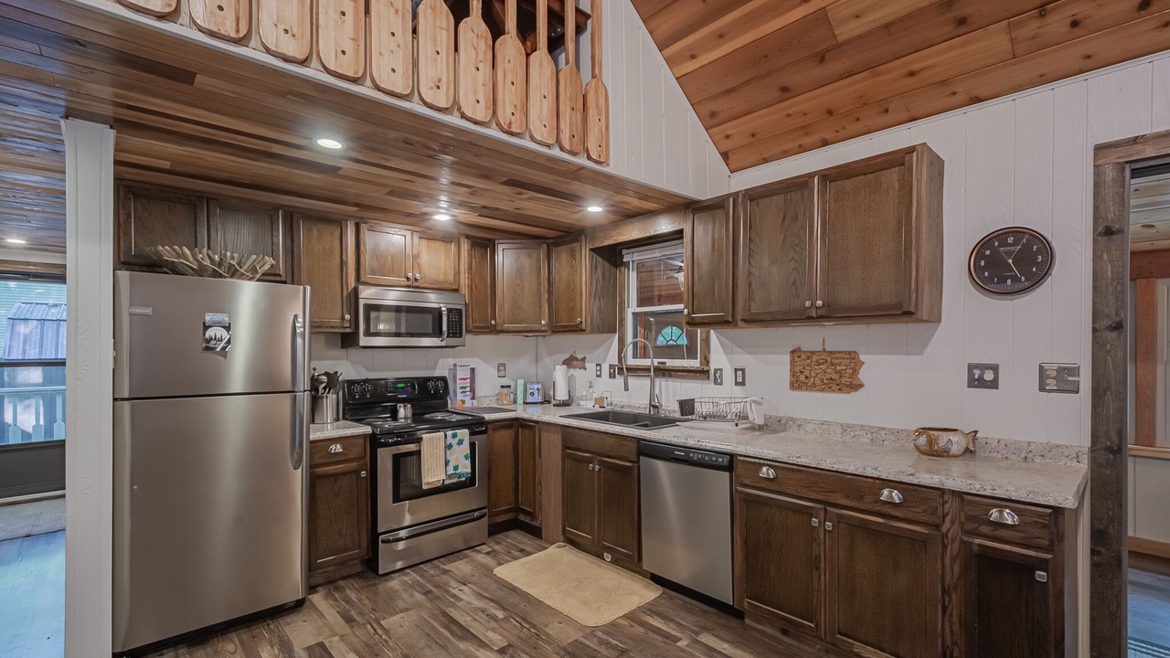 Photo of Kitchen in Fallentimber