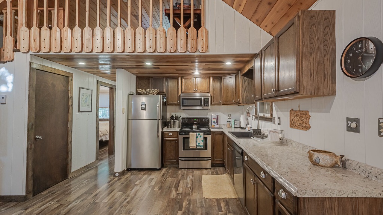 Photo of Kitchen in Fallentimber