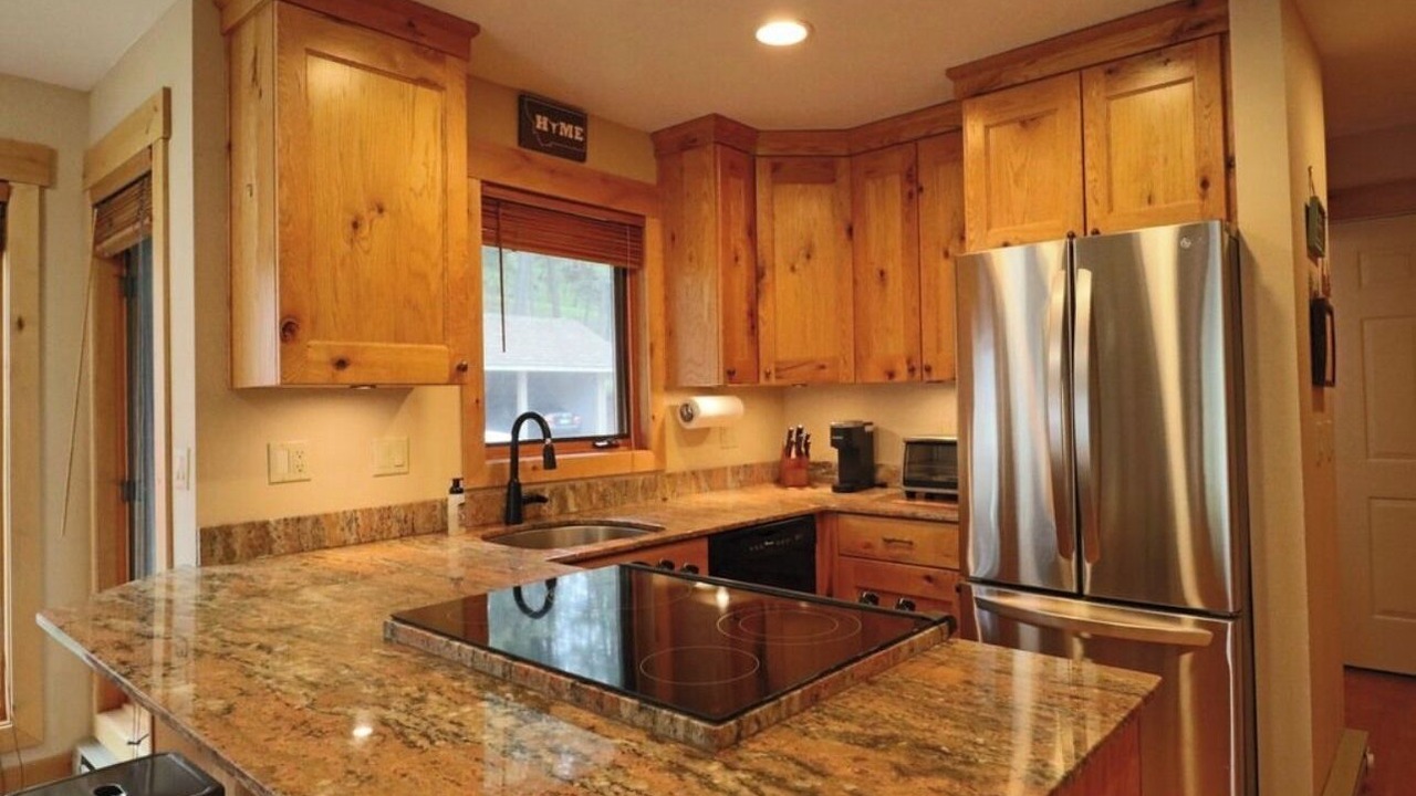 Photo of Kitchen in Bigfork