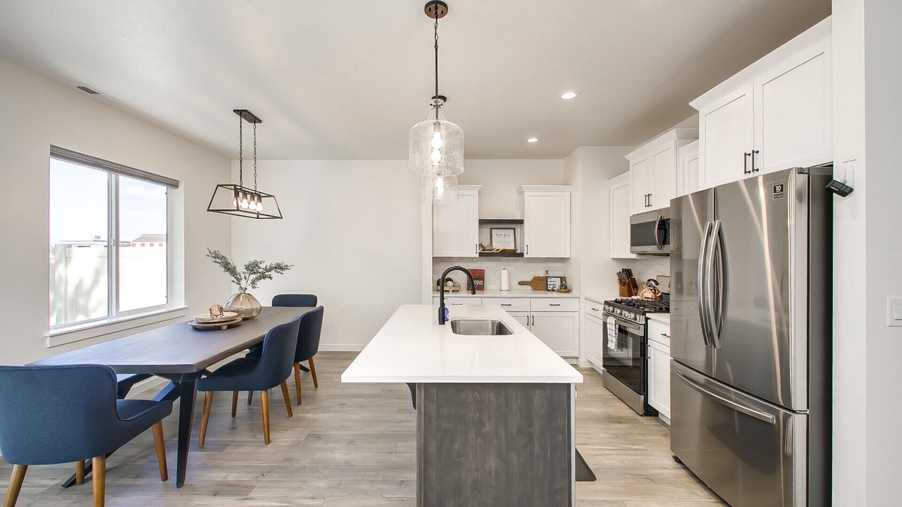 Photo of Kitchen in West Valley