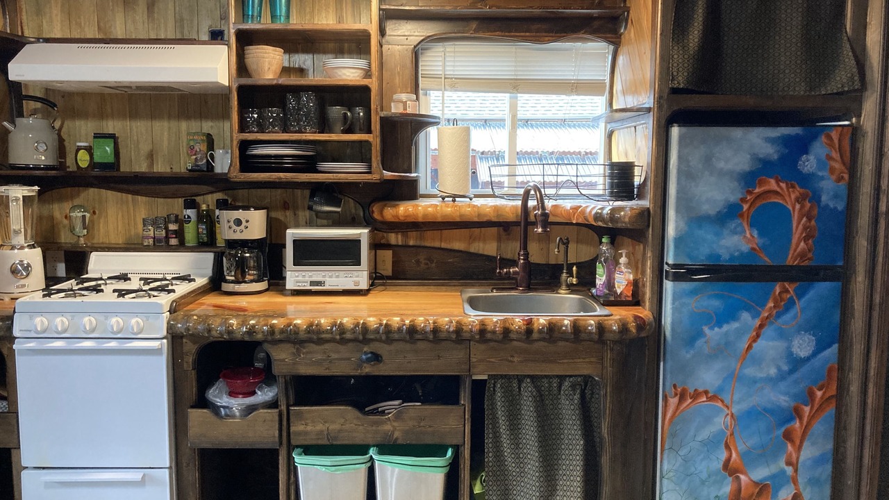 Photo of Kitchen in University District