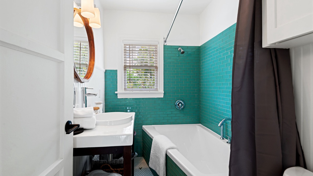 Photo of Bathroom in Carlson Park