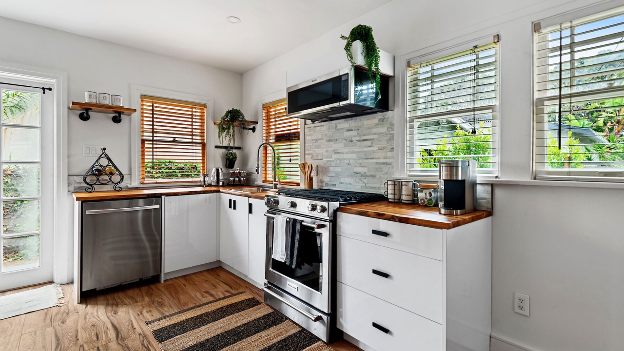 Photo of Kitchen in Carlson Park
