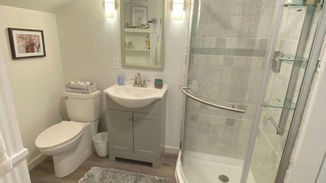 Photo of Bathroom in Columbia Falls