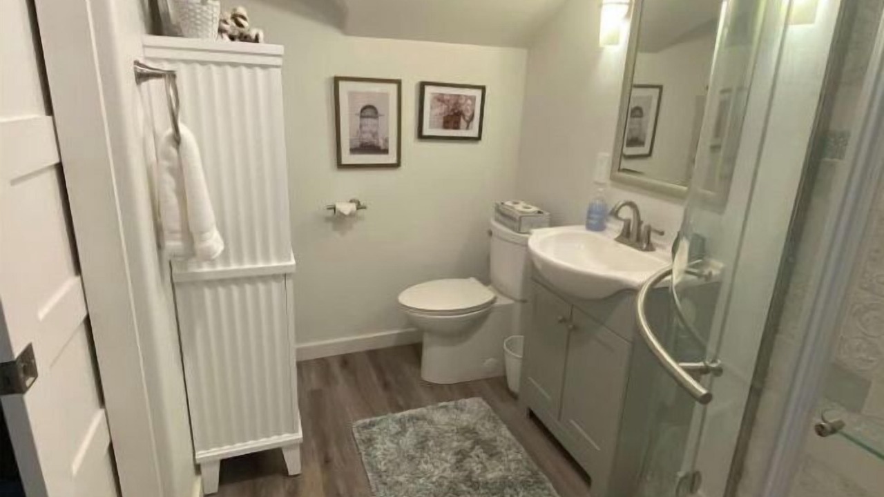Photo of Bathroom in Columbia Falls