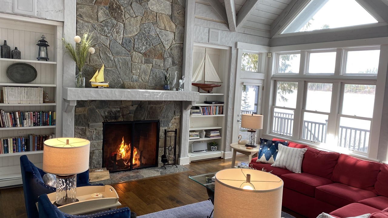 Photo of Livingroom in Bigfork