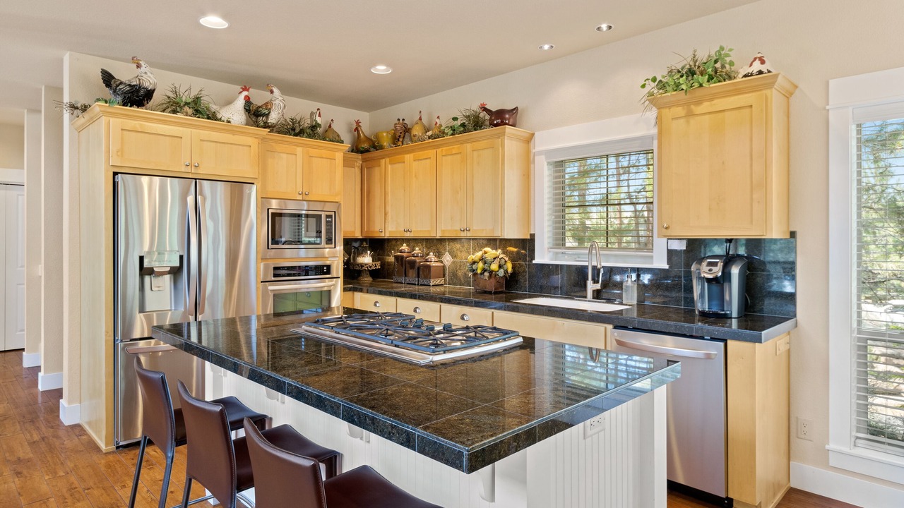 Photo of Kitchen in RiverWild