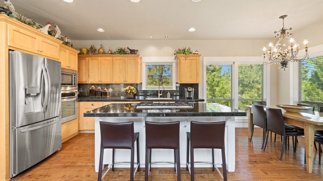 Photo of Kitchen in RiverWild
