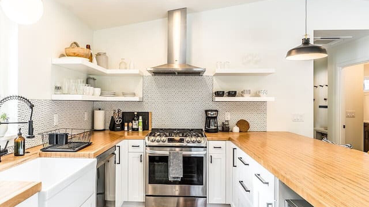 Photo of Kitchen in Orchard District