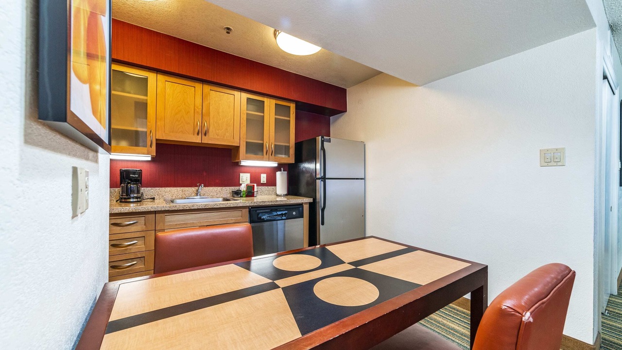 Photo of Kitchen in North Mountain