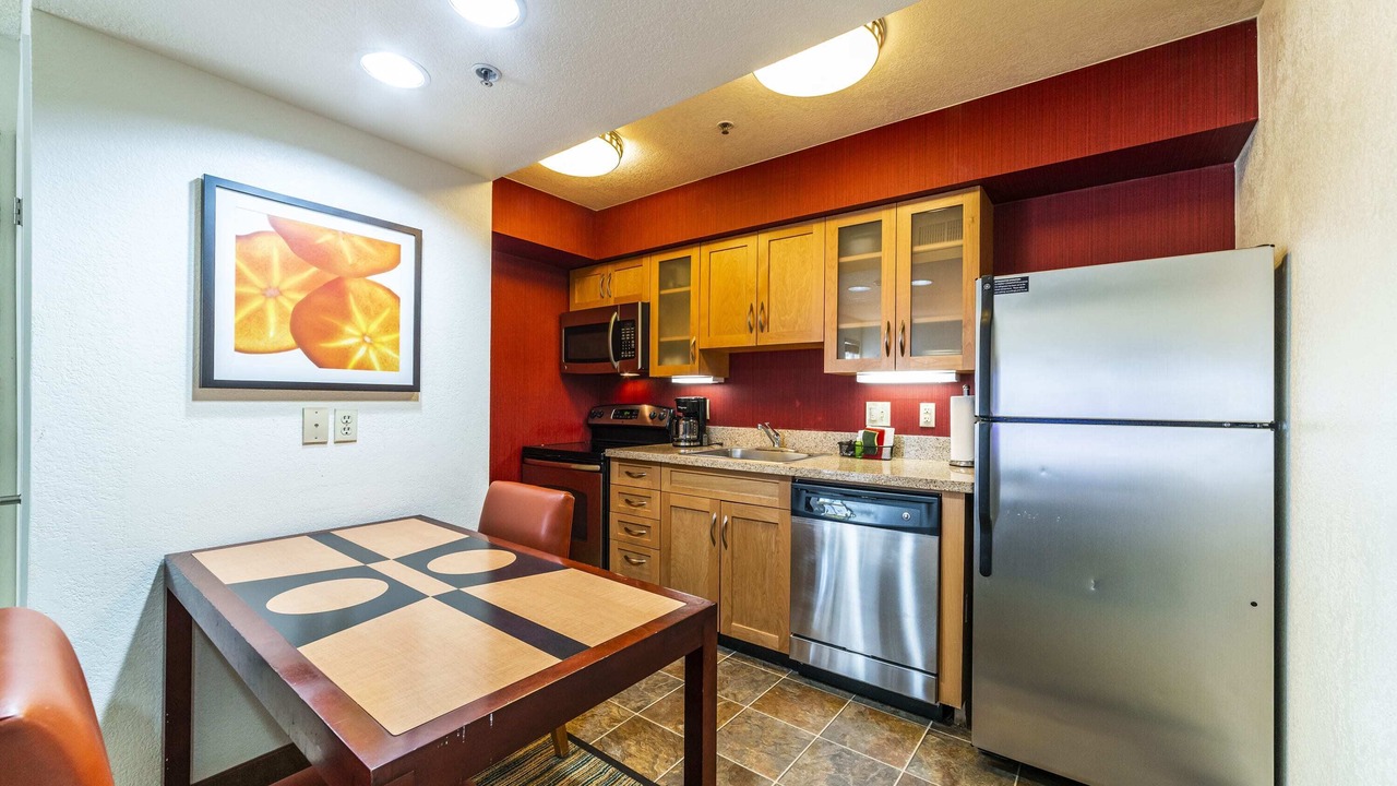 Photo of Kitchen in North Mountain