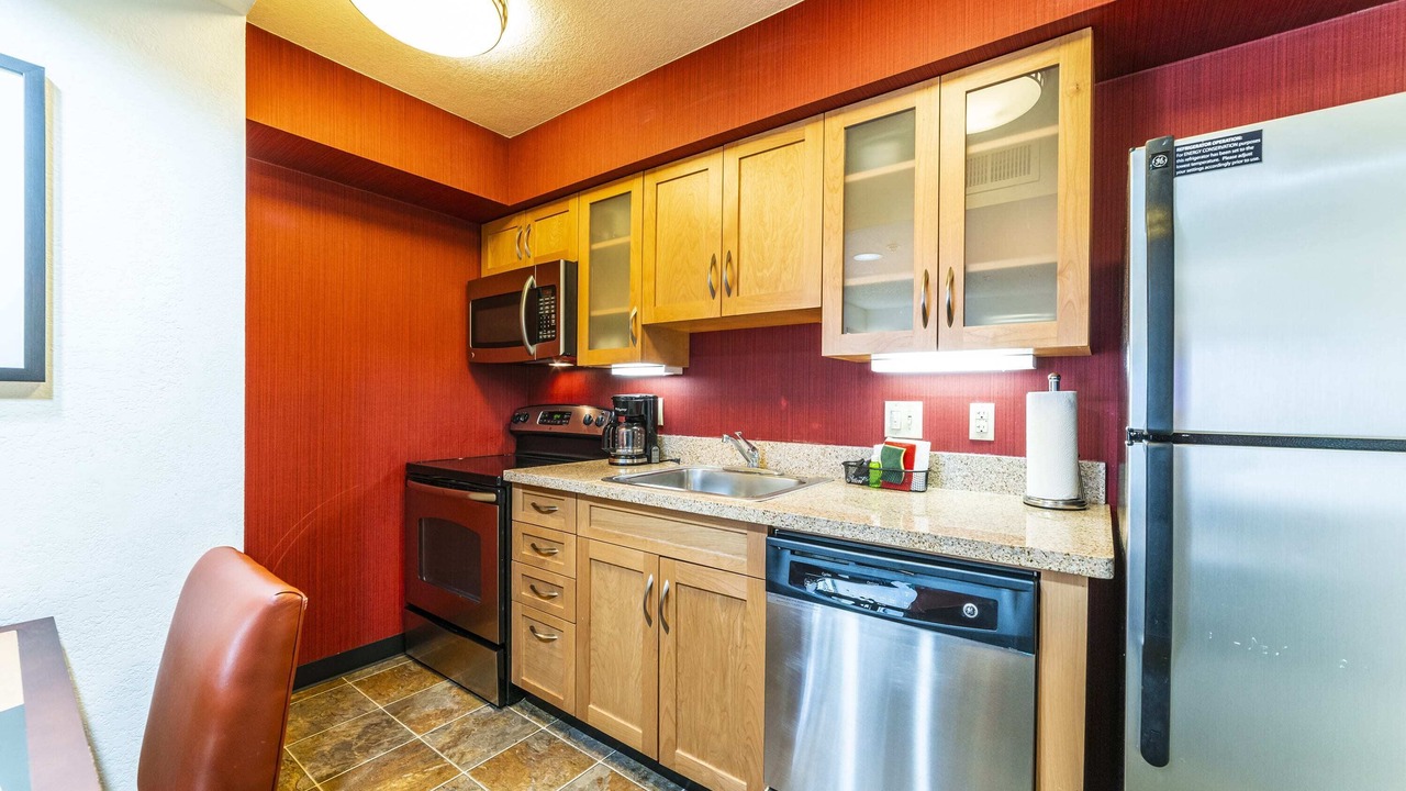 Photo of Kitchen in North Mountain