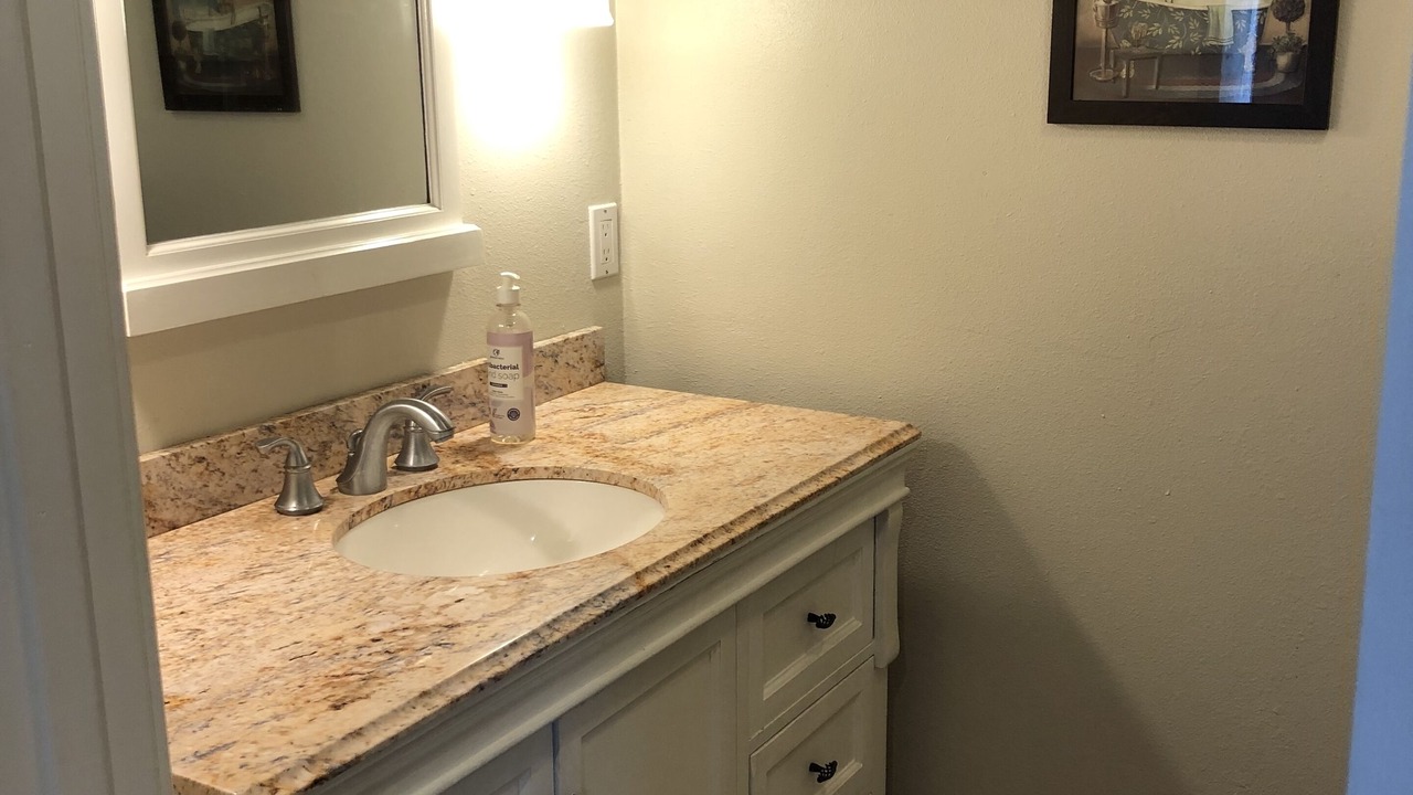Photo of Bathroom in Ten Sleep