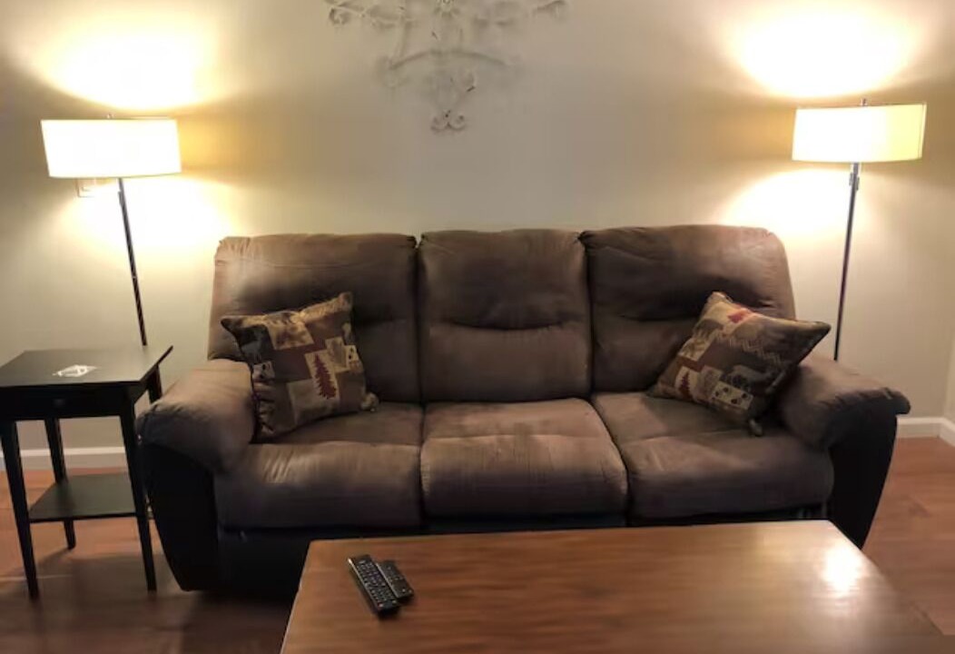 Photo of Bedroom in Ten Sleep