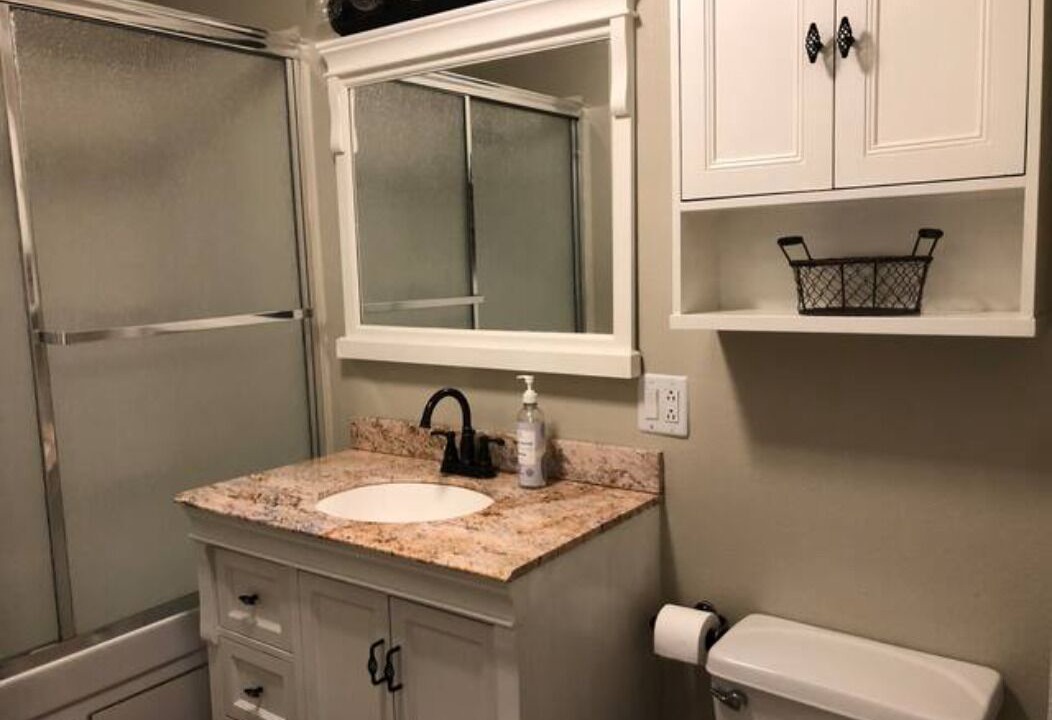 Photo of Bathroom in Ten Sleep