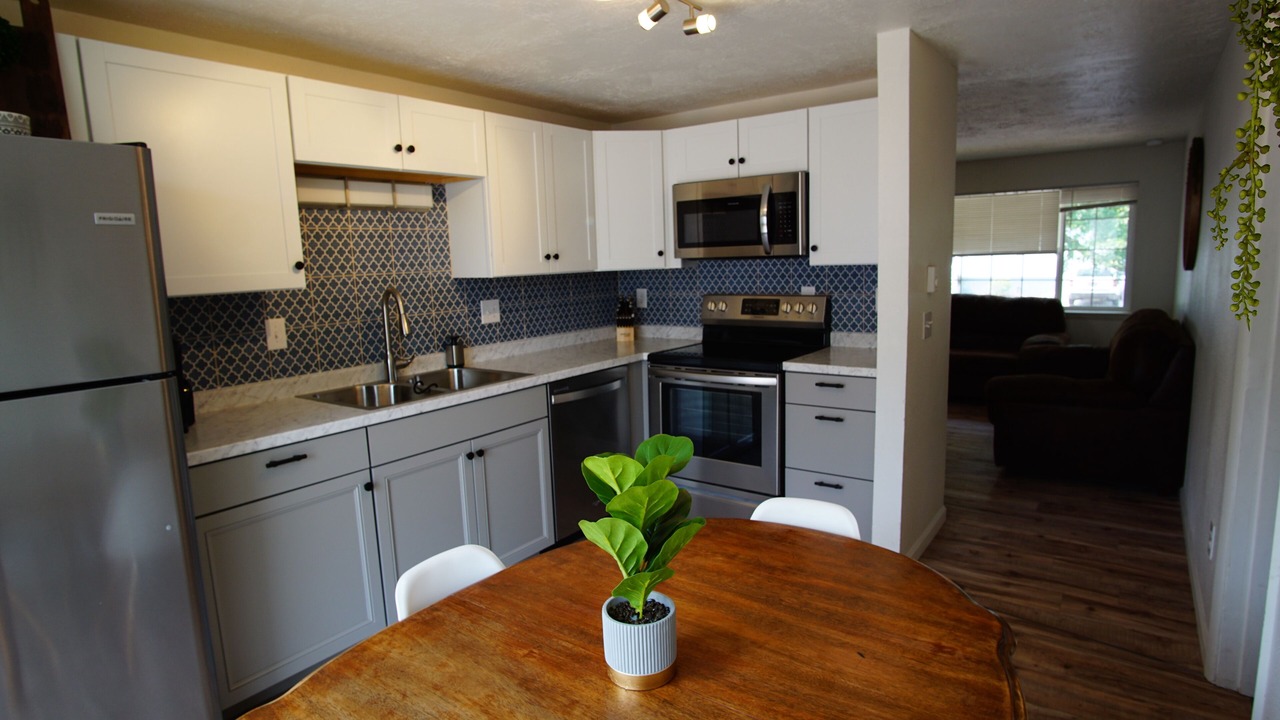 Photo of Kitchen in Chubbuck