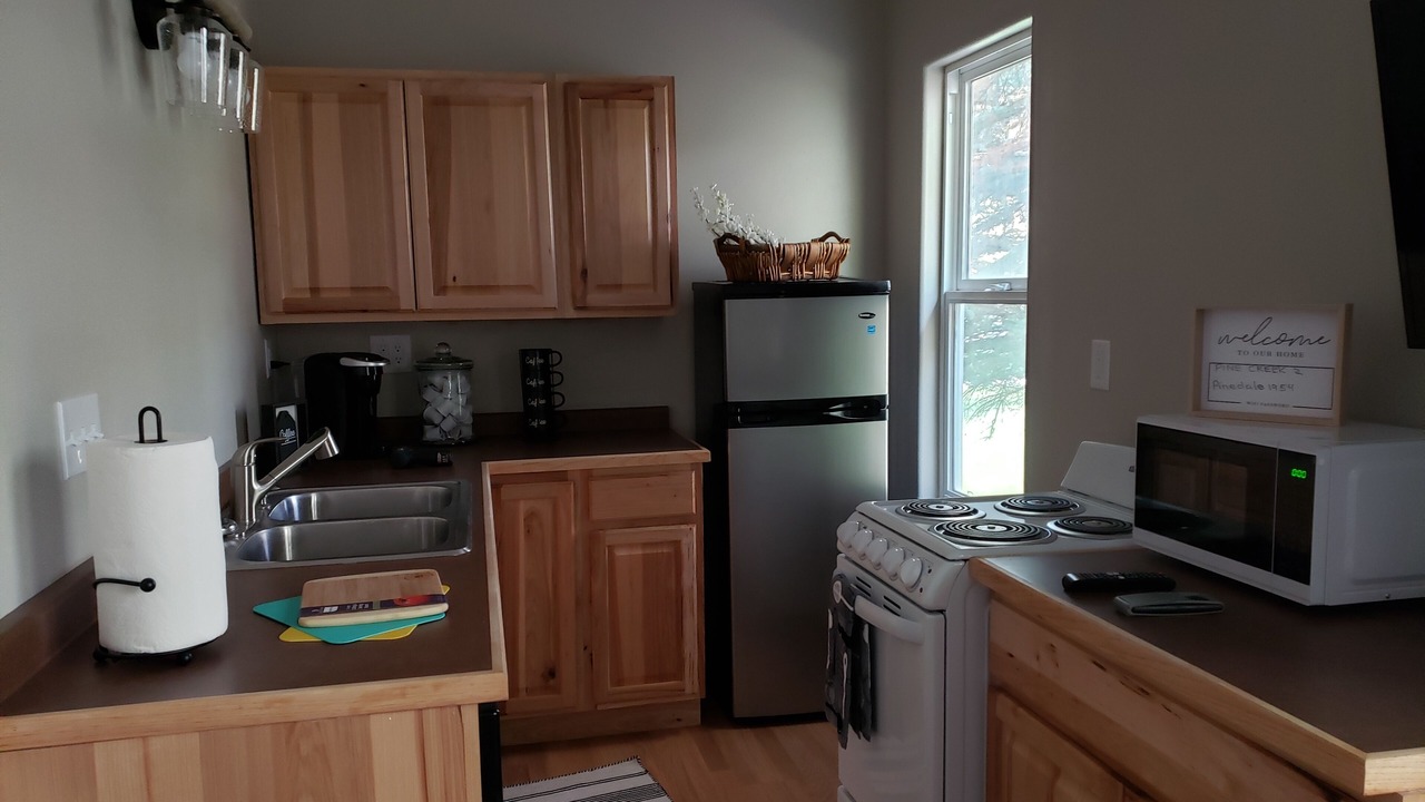 Photo of Kitchen in Pinedale