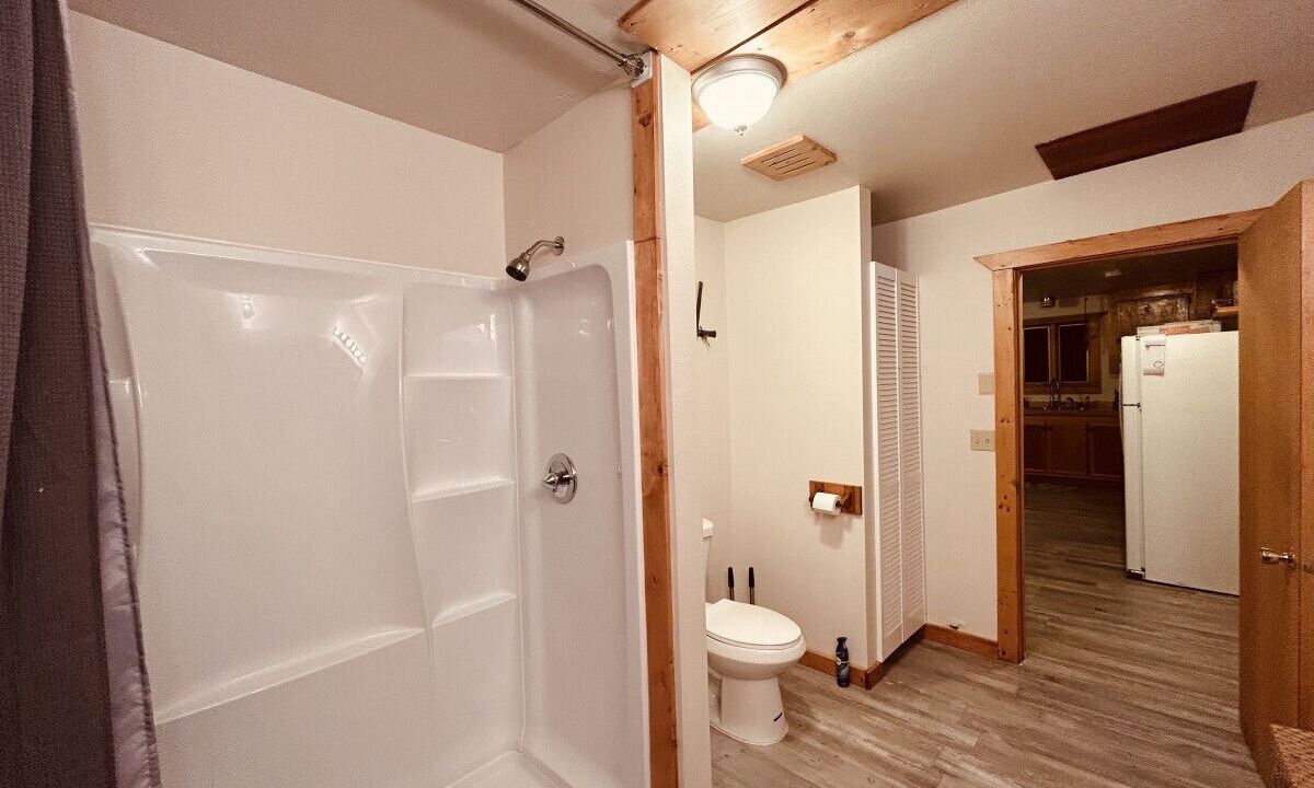 Photo of Bathroom in Last Chance