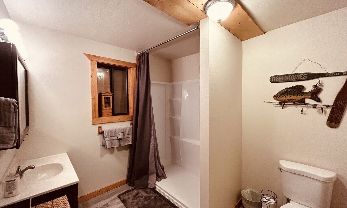 Photo of Bathroom in Last Chance