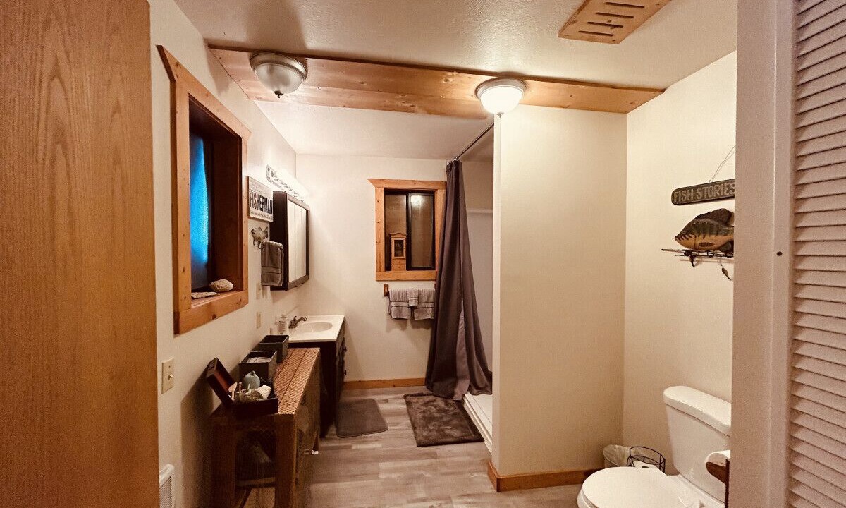 Photo of Bathroom in Last Chance