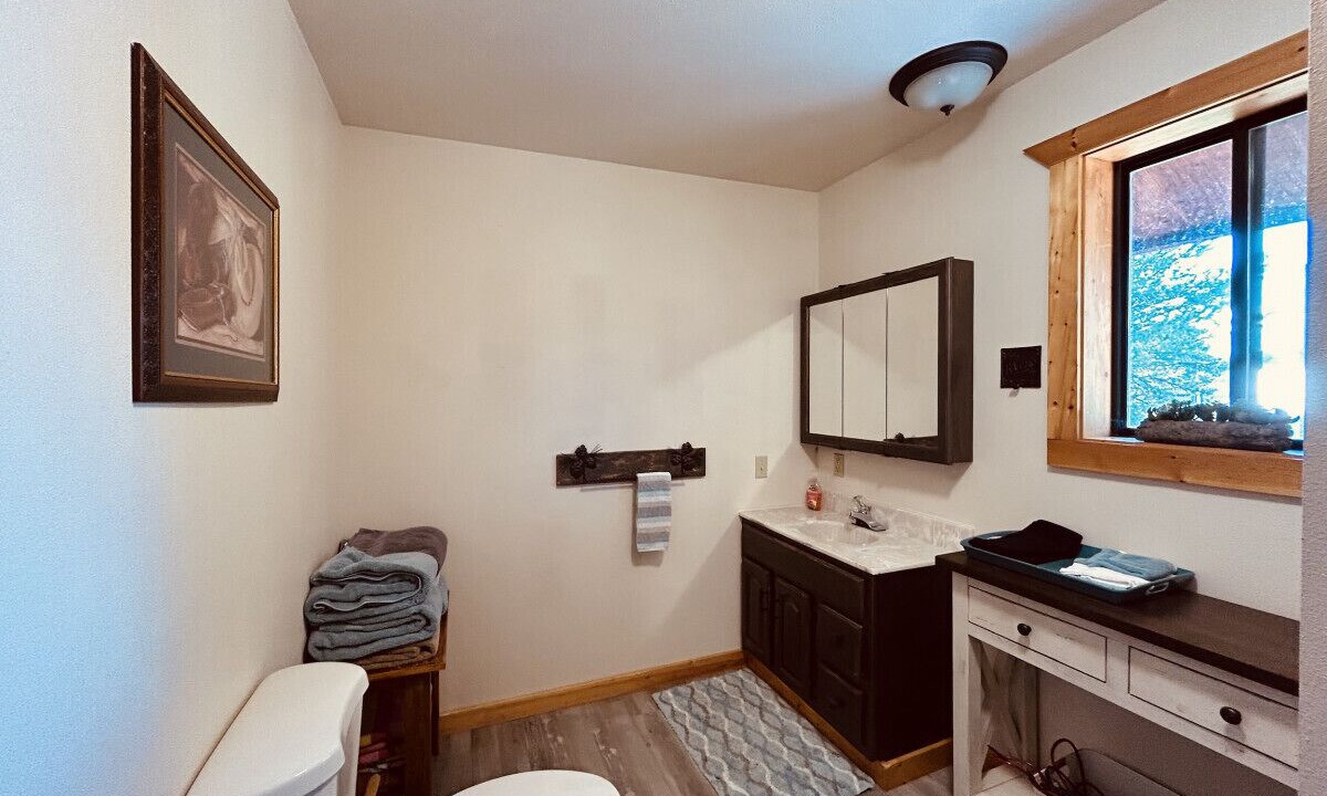 Photo of Bathroom in Last Chance