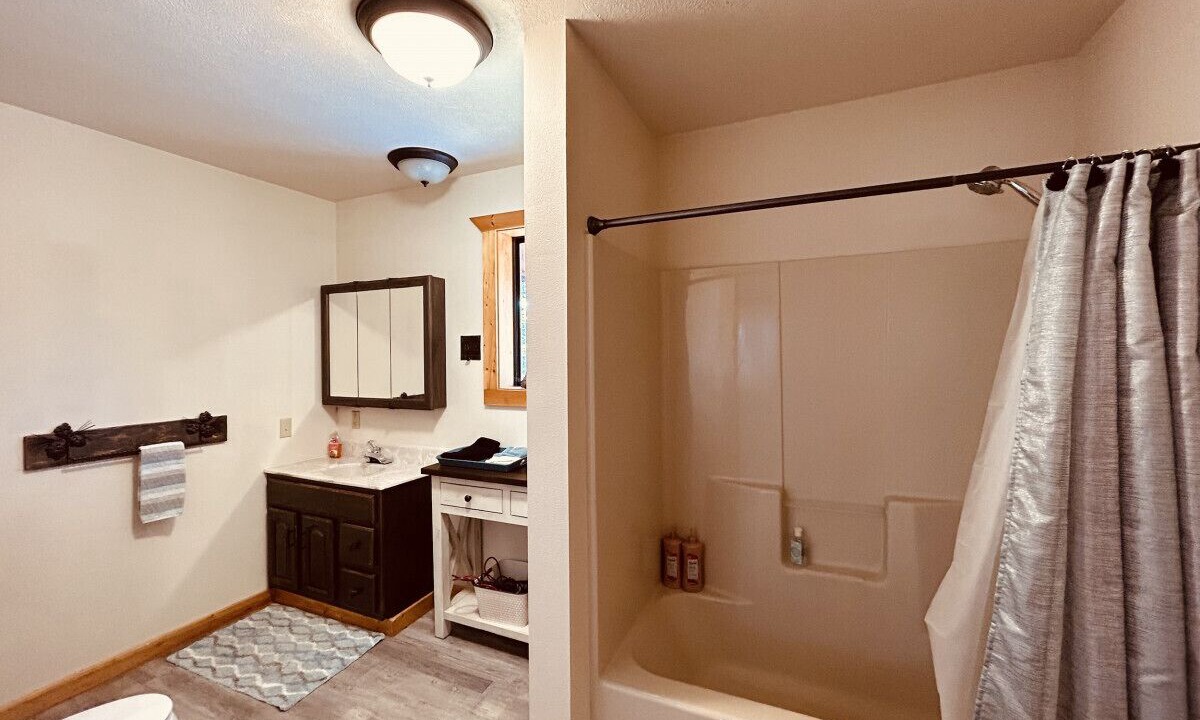 Photo of Bathroom in Last Chance