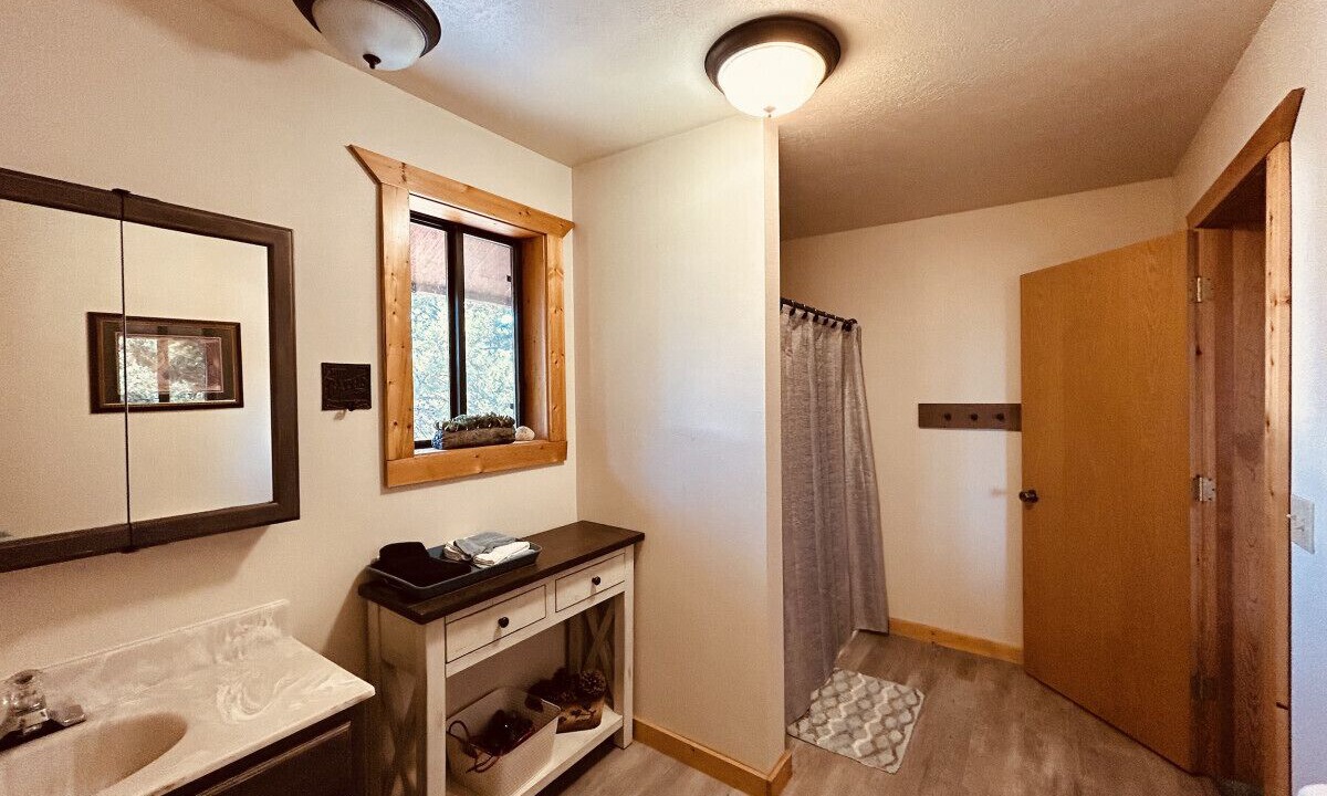 Photo of Bathroom in Last Chance