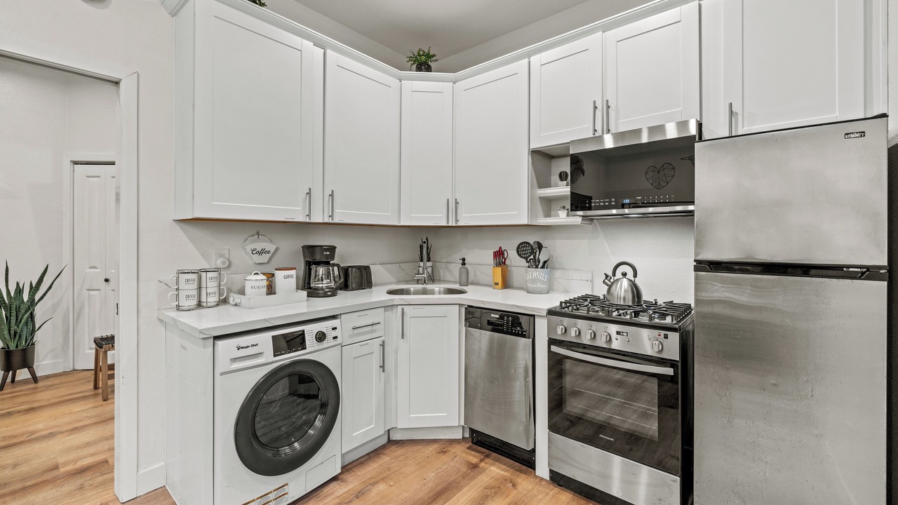 Photo of Kitchen in Mission Beach