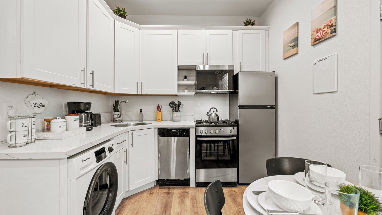 Photo of Kitchen in Mission Beach