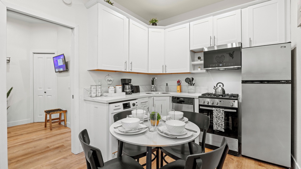 Photo of Kitchen in Mission Beach