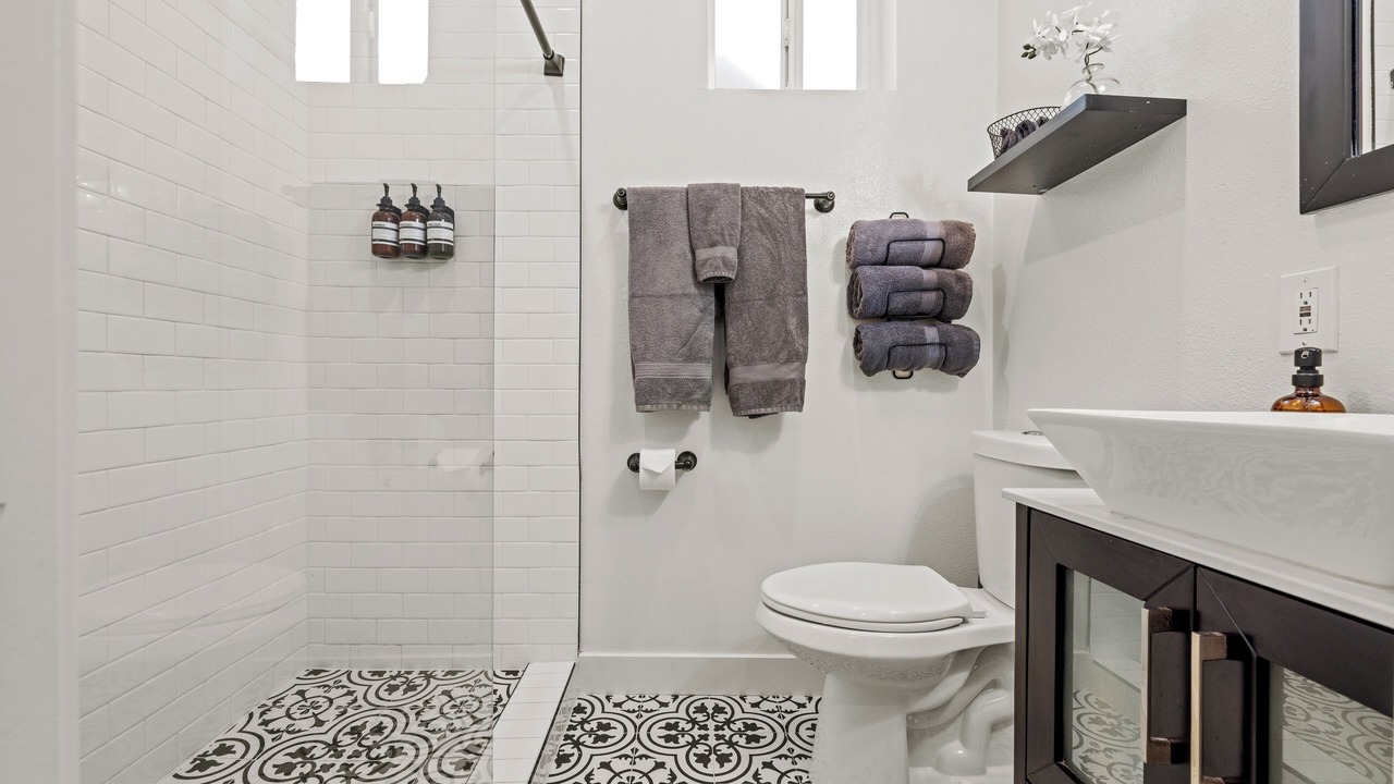 Photo of Bathroom in Mission Beach