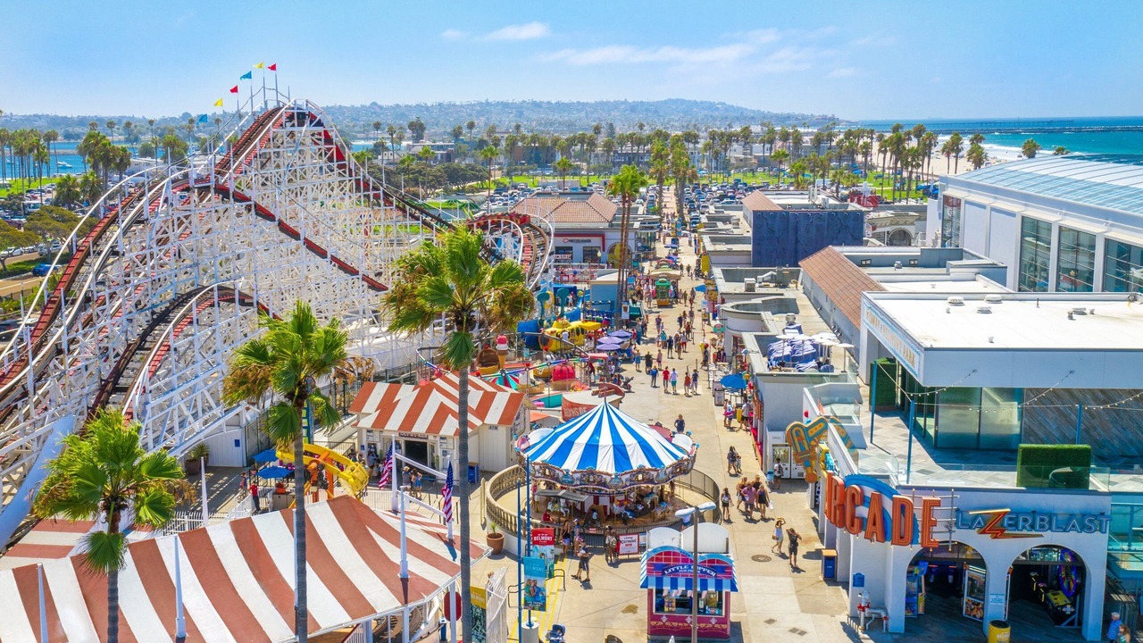 Photo of Others in Mission Beach